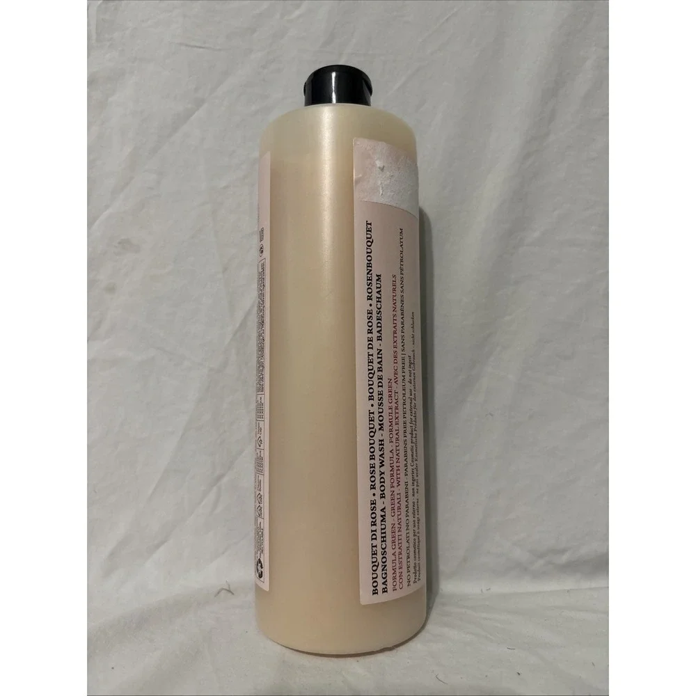 Italian Nature Shower Body Wash Made In Italy 16.9 Oz  La Florentina‎